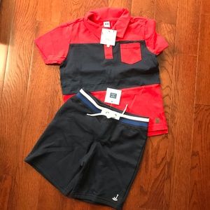 NWT Janie & Jack Outfit